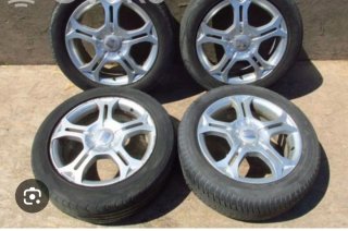 Llantas 17 Seat 7M7601025B