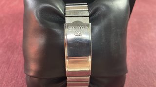 Seiko Quartz LC Vintage 1976 Cronógrafo