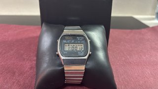 Seiko Quartz LC Vintage 1976 Cronógrafo