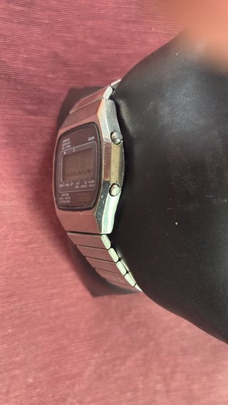 Seiko Quartz LC Vintage 1976 Cronógrafo