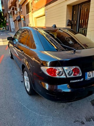 Mazda 6 2004