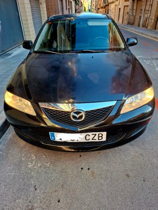 Mazda 6 2004