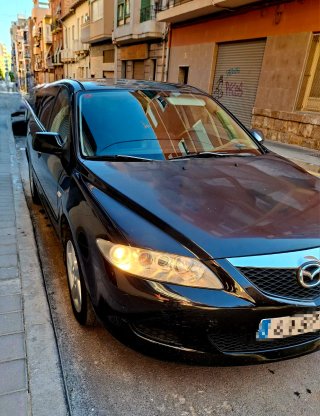 Mazda 6 2004