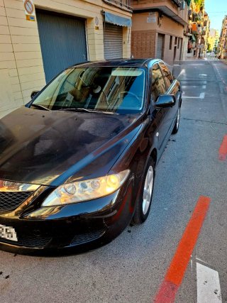 Mazda 6 2004
