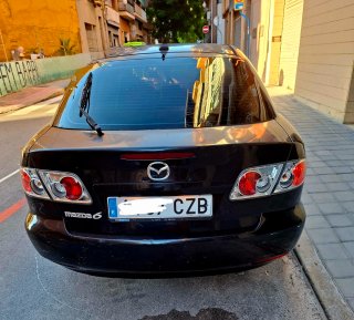 Mazda 6 2004