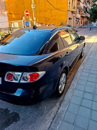 Mazda 6 2004