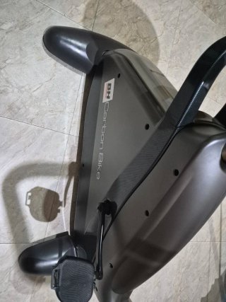 Bicicleta Estática BH