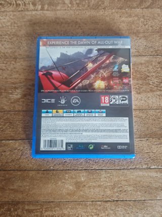 Battlefield 1 PS4