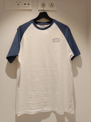Camiseta Silbon