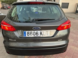 Ford Focus 2018