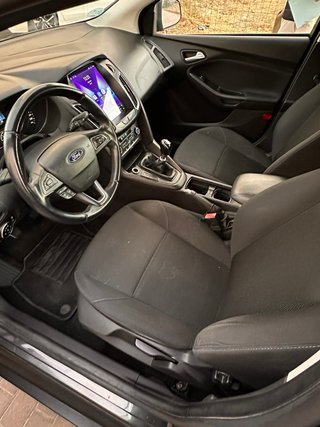 Ford Focus 2018