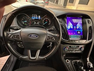 Ford Focus 2018