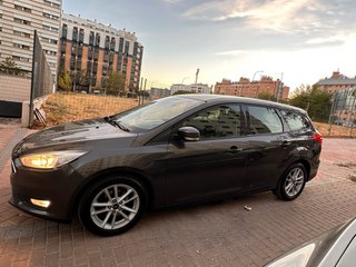 Ford Focus 2018