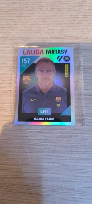 Lote cromos fútbol Liga este 26/27