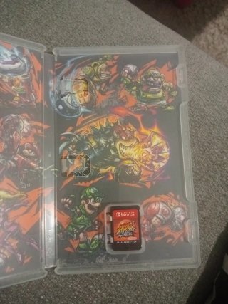 Mario Strikers Battle League Football Nintendo Swi