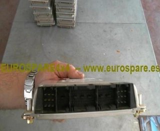 23710 7f469 0281011 040 centralita nissan terrano