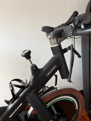 Bicicleta Estática