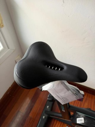 Bicicleta Estática