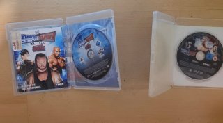 Pacchetto giochi PS3