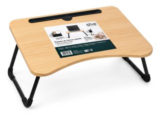 Mesa Plegable Madera y Metal