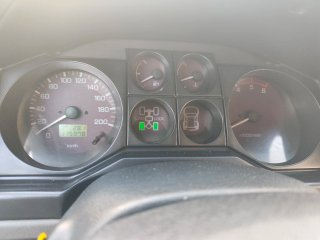 Mitsubishi Montero 2000