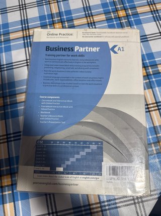A1 Business Partner