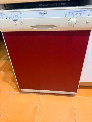 Lavavajillas Whirlpool ADP 962