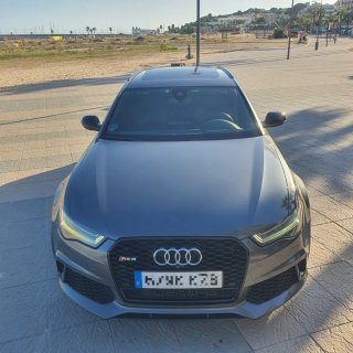 AUDI RS6 C7.5 560CV QUATTRO | HISTORIAL AUDI
