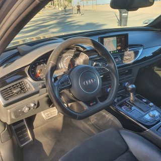 AUDI RS6 C7.5 560CV QUATTRO | HISTORIAL AUDI