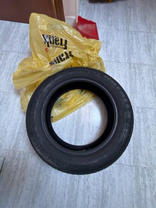 4 Neumaticos Rotalla 195/55R16 91V