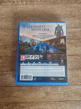 Assassin's Creed Origins PS4