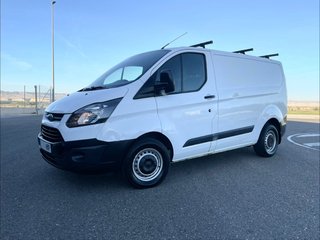 Ford Transit Custom 2014