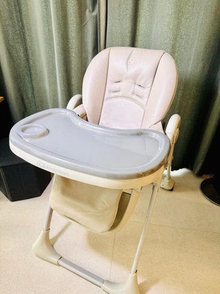 Trona Kinderkraft para comer