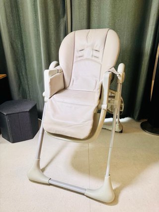 Trona Kinderkraft para comer
