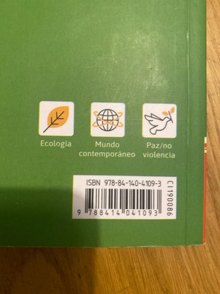 Libro La biomaestra