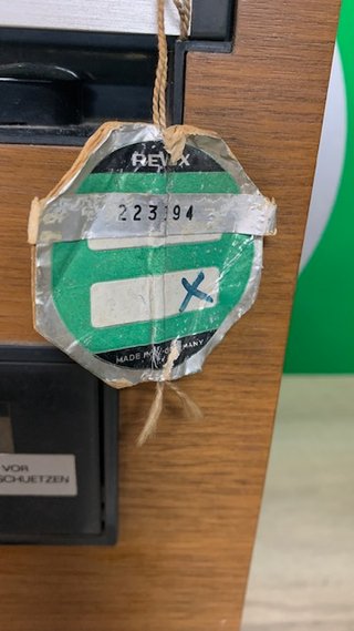 Revox A77 Grabadora de cinta