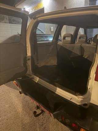 Nissan Terrano II 1998