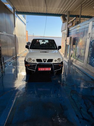 Nissan Terrano II 1998