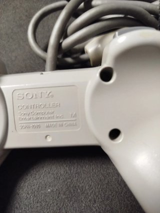 Mando PS1 Digital Original Sony