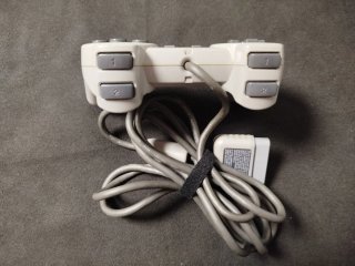 Mando PS1 Digital Original Sony