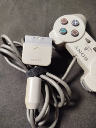 Mando PS1 Digital Original Sony