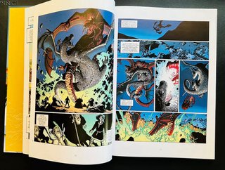 Arturo Una epopeya celta cómic Yermo Editorial