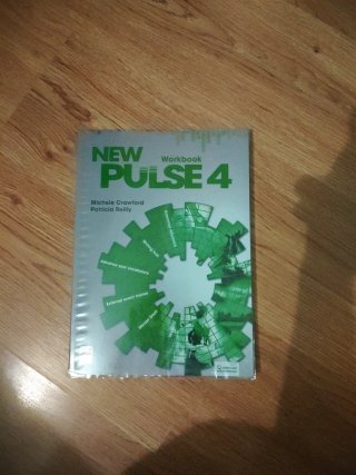 NEW PULSE 4 Wb Pk