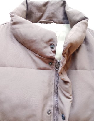 Gilet Giulio Ferrini Vintage Marrone
