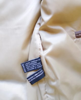 Gilet Giulio Ferrini Vintage Marrone
