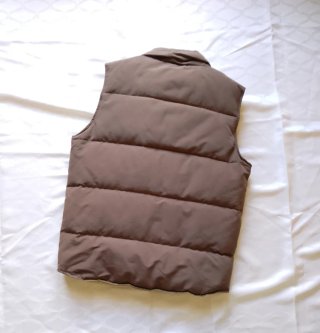 Gilet Giulio Ferrini Vintage Marrone