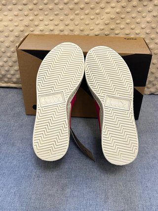 Diadora Scarpe Vera Pelle Tg 36