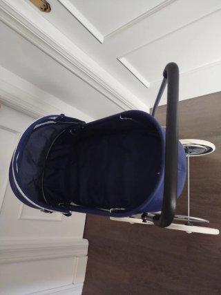 Carrito muñecas