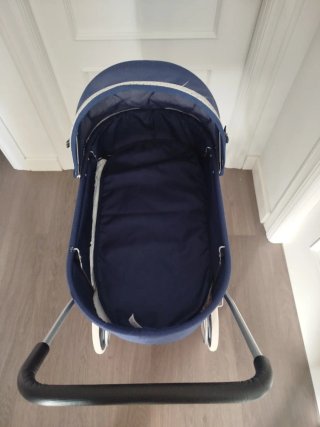 Carrito muñecas