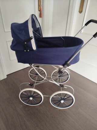 Carrito muñecas